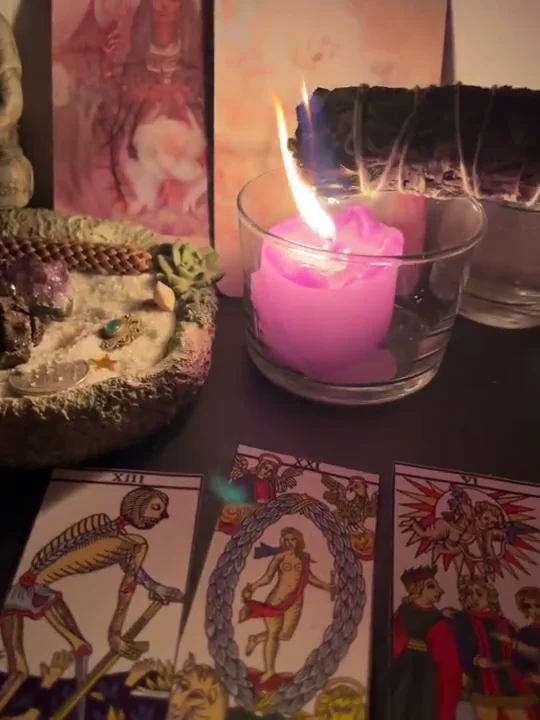 Lecturas de Tarot Evolutivo